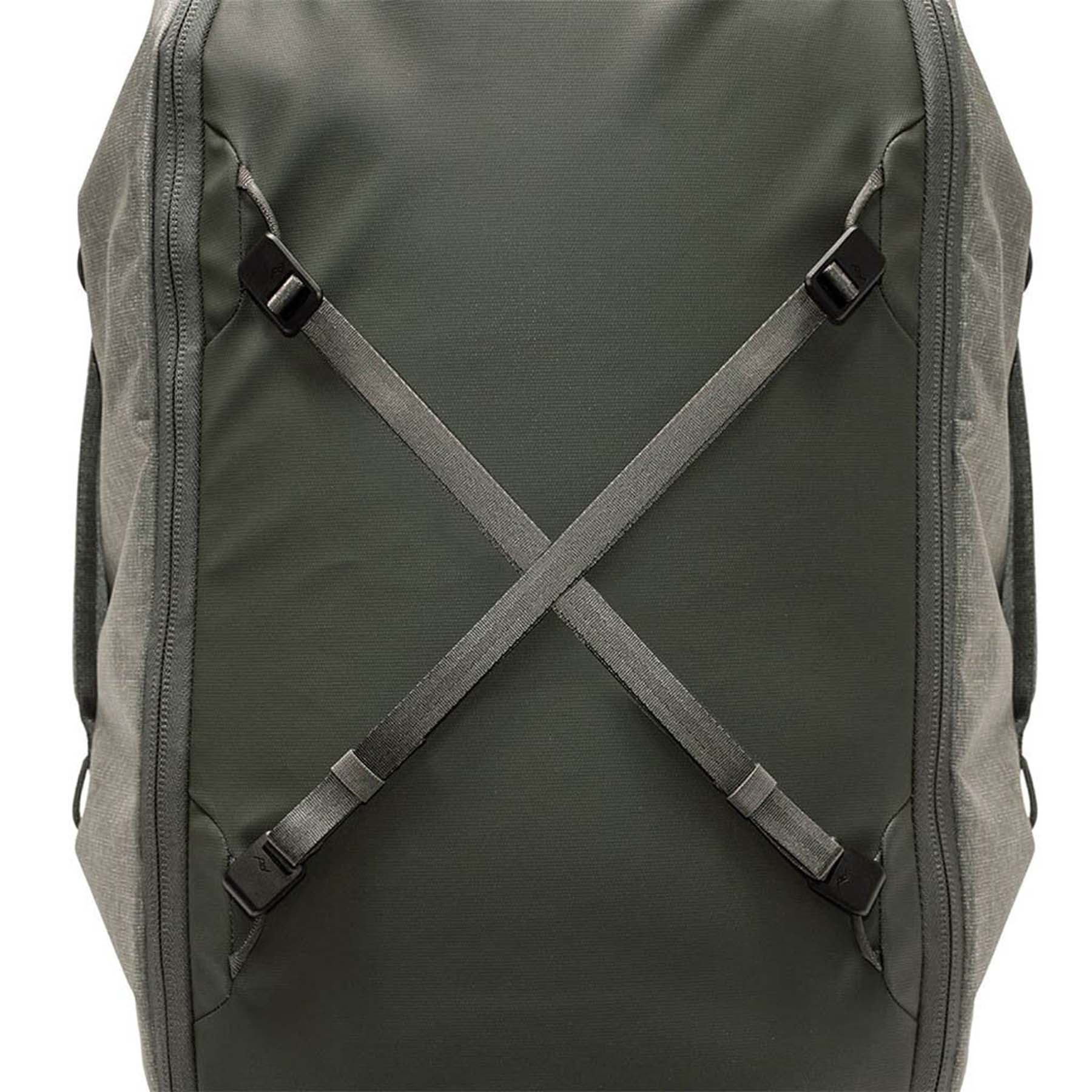 Peak Design Travel Duffelpack 65L - Versatile Waterproof Duffel Backpack for Adventure Travel, Hiking & Outdoor Gear Storage | Perfect for Camping, Air Travel & Weekend Getaways
