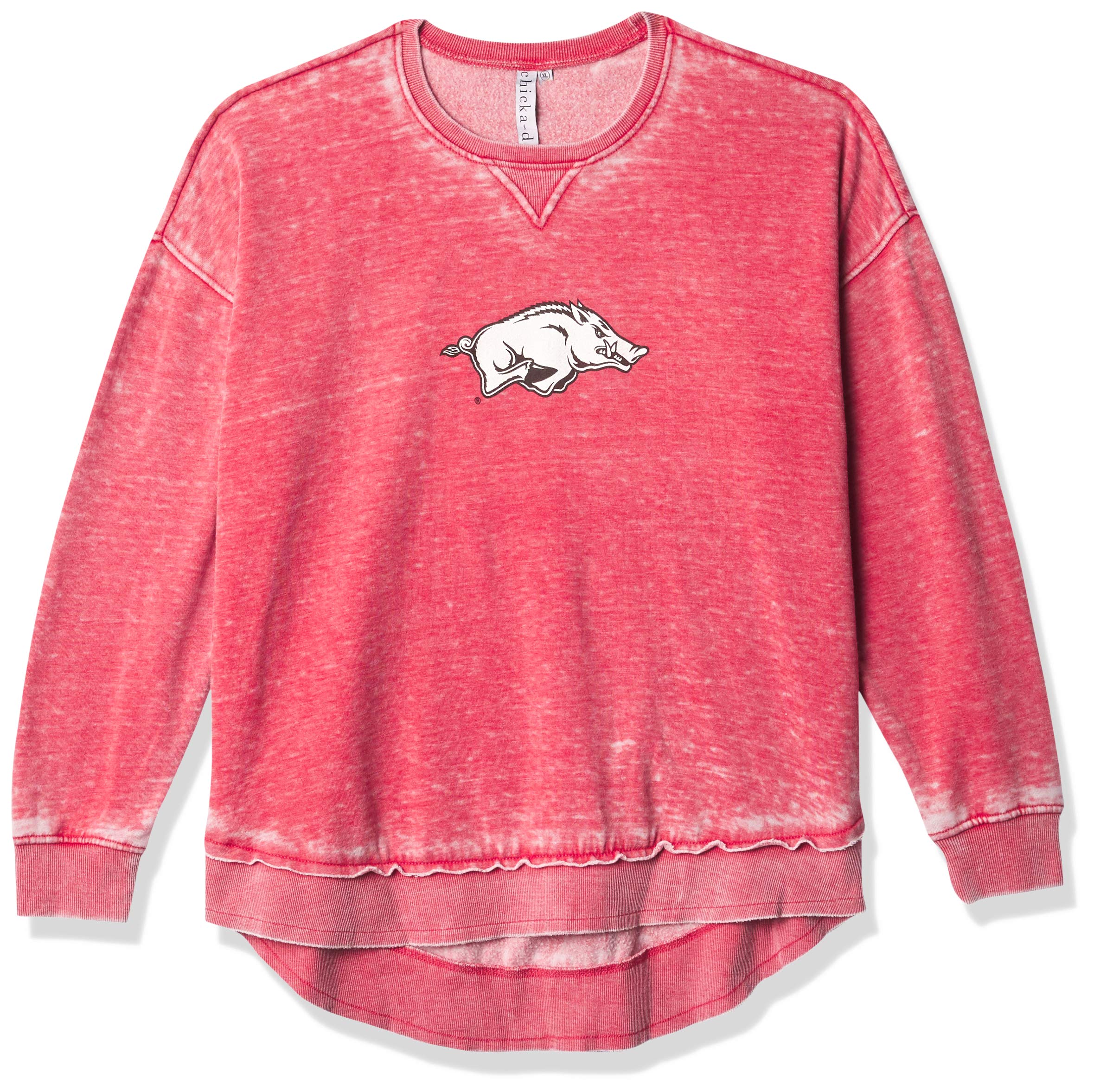 Chicka-d Women's Campus Pullover Hoodie for Casual Wear