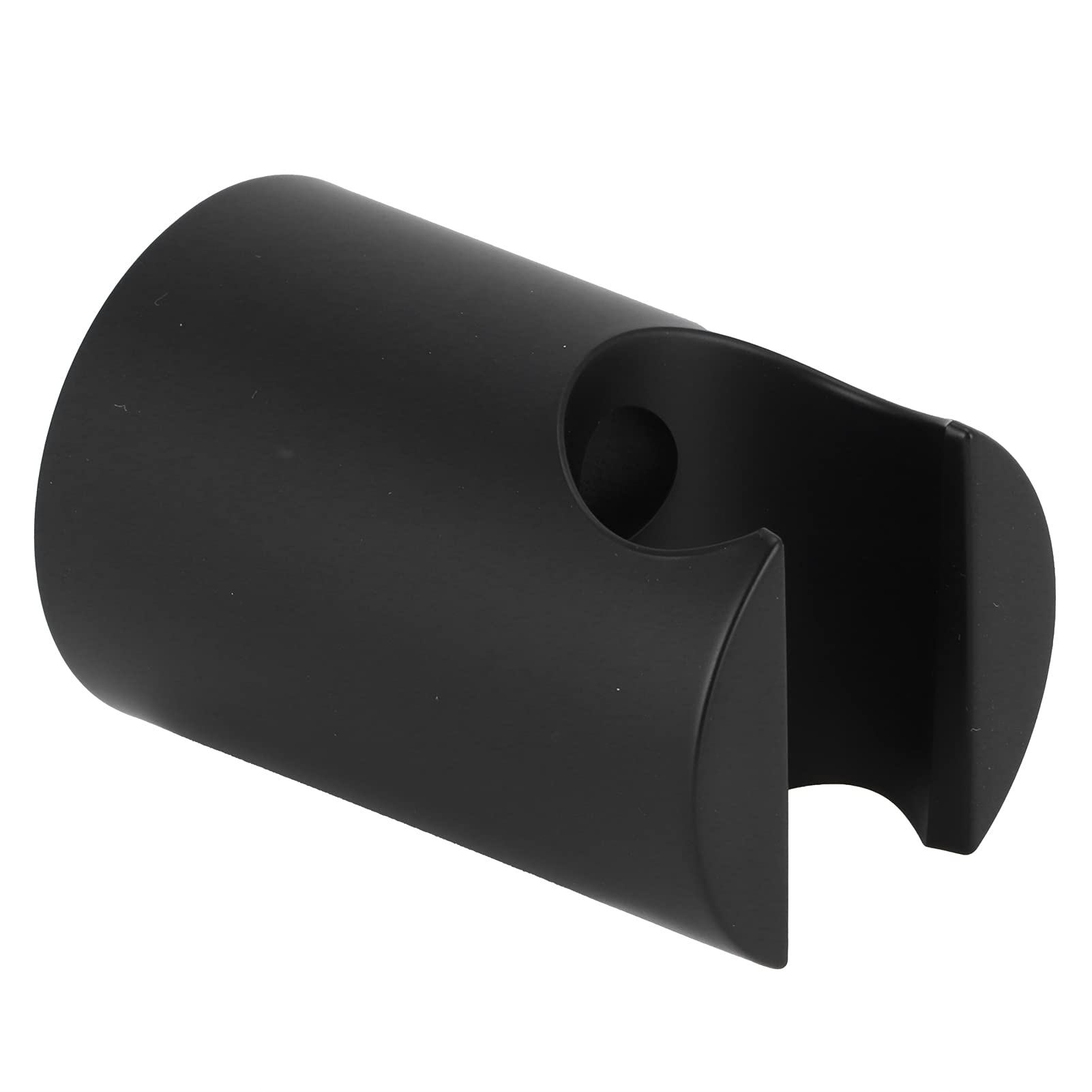 Adjustable Handheld Shower Head Holder & Bidet Sprayer Bracket - Reusable Removable Shower Arm Mount for Bathroom (Black) | Perfect for Bathing Pets, Cleaning Tiles & Baby Care