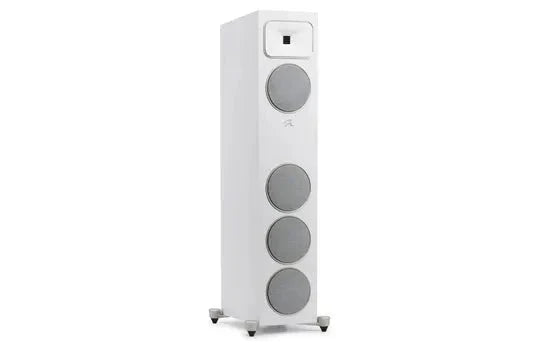 MartinLogan Foundation Series F2 3-Way Floor Standing Speaker - High Fidelity Home Audio System for Living Room, Theater & Music Listening