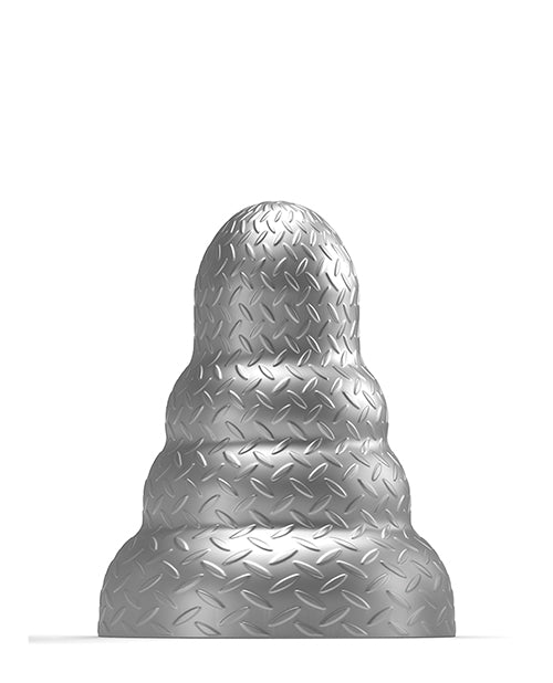 665 STRETCH'R Tripole Butt Plug Medium - Premium Silicone Anal Plug for Men & Women - Comfortable Stretching Toy for Beginners & Advanced Users - Perfect for Solo Play & Couples Intimacy