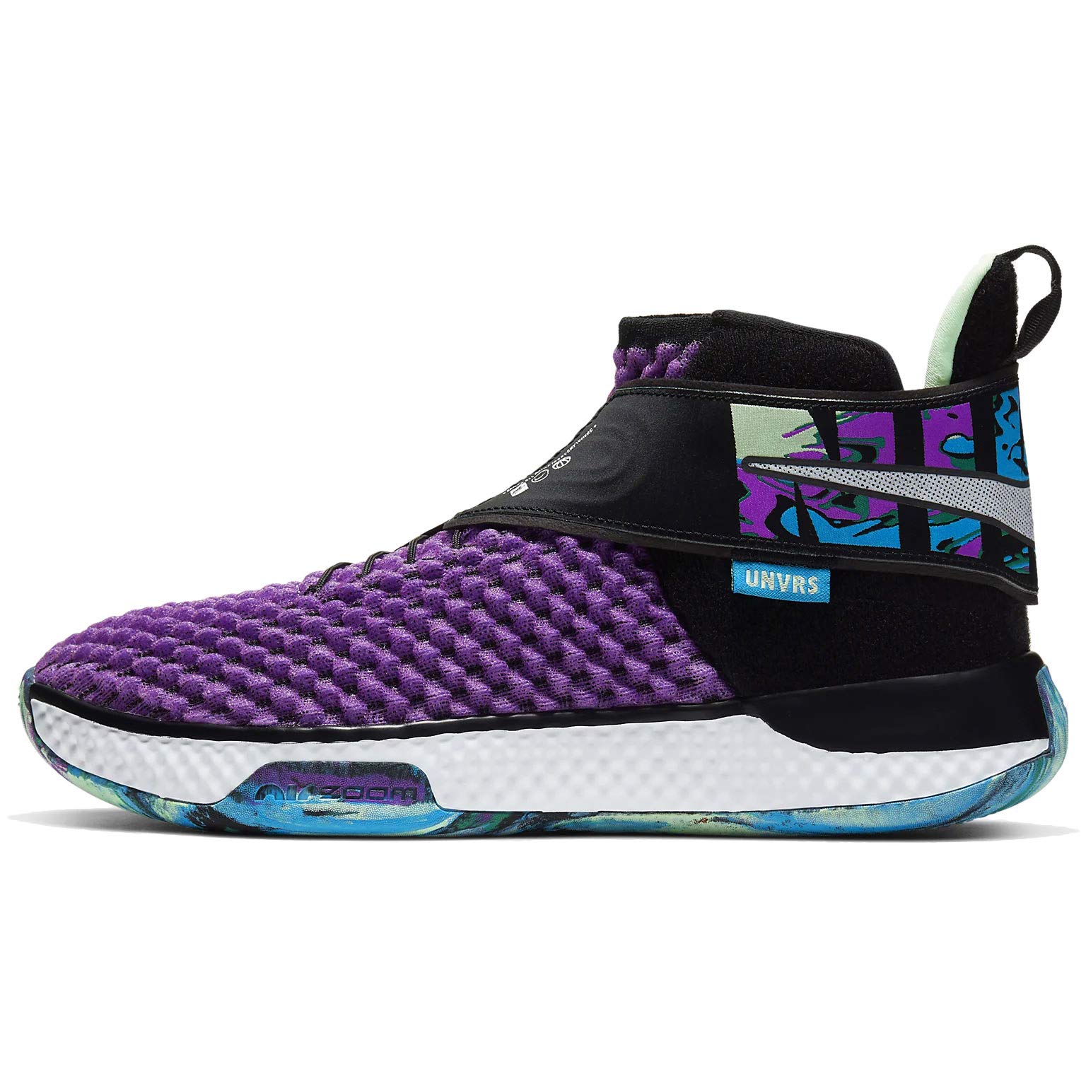 Nike Air Zoom Unvrs Unisex Running Shoes - Lightweight Cushioned Sneakers for Men & Women - Perfect for Gym, Jogging & Everyday Wear