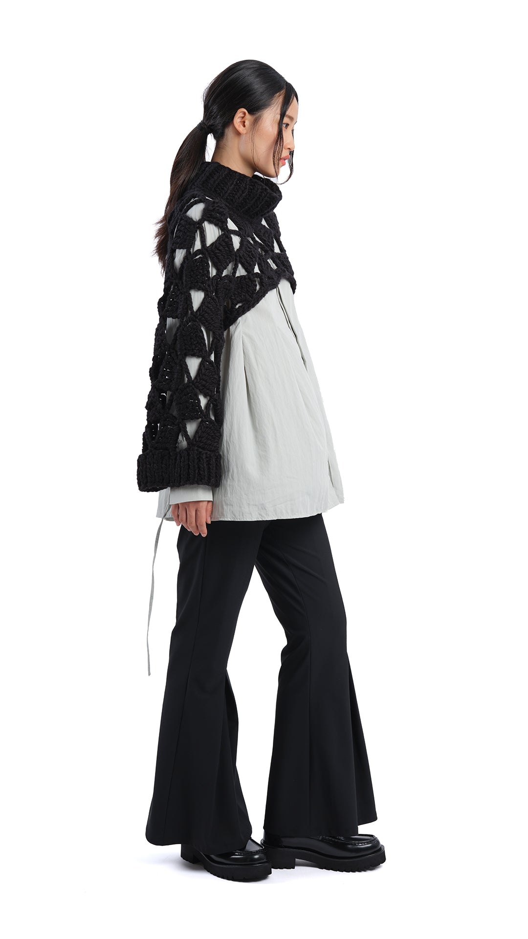 Flare Shirt for Women - Stylish & Comfortable Blouse for Casual Wear, Office & Outings | Trendy Fashion Top for Everyday Use