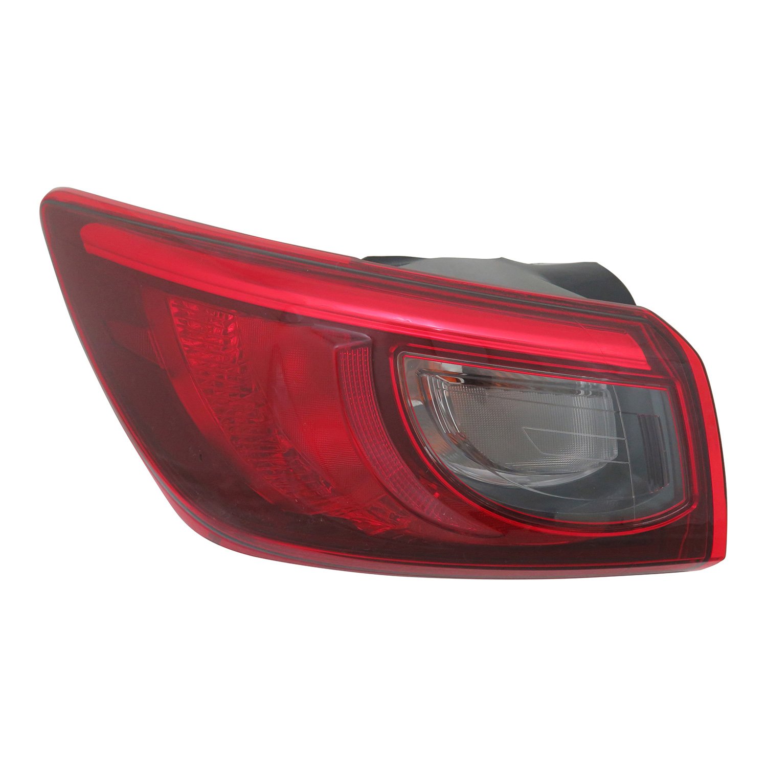 MA2804120OE Standard Tail Light Assembly - Compatible with Multiple Car Models | Perfect for Replacement & Repair | Enhance Safety & Style for Your Vehicle