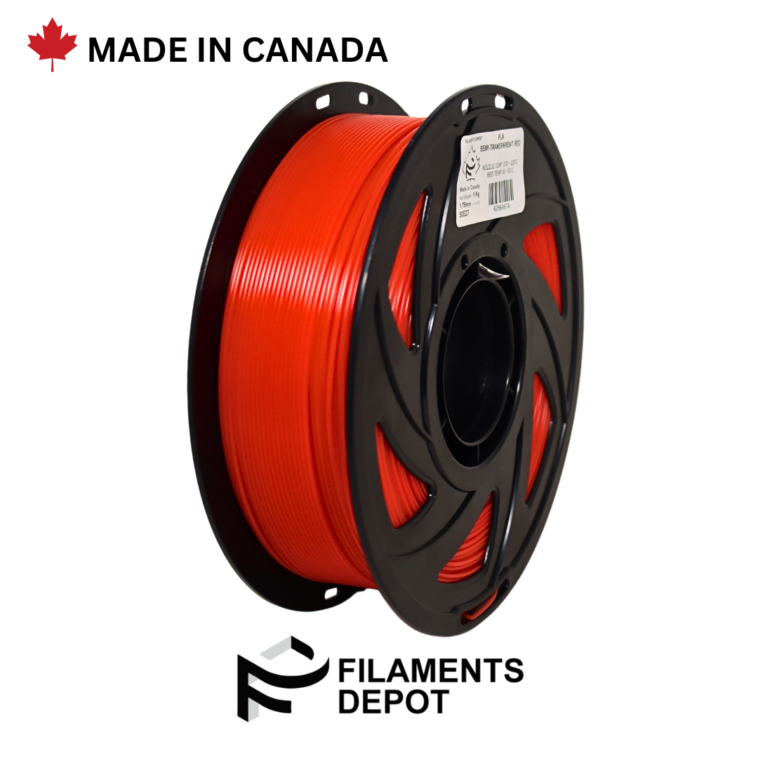 Premium PLA Filament 1.75mm 1kg Spool - High-Quality 3D Printer Filament for Smooth Printing | Ideal for DIY Projects, Prototyping & Home 3D Printing