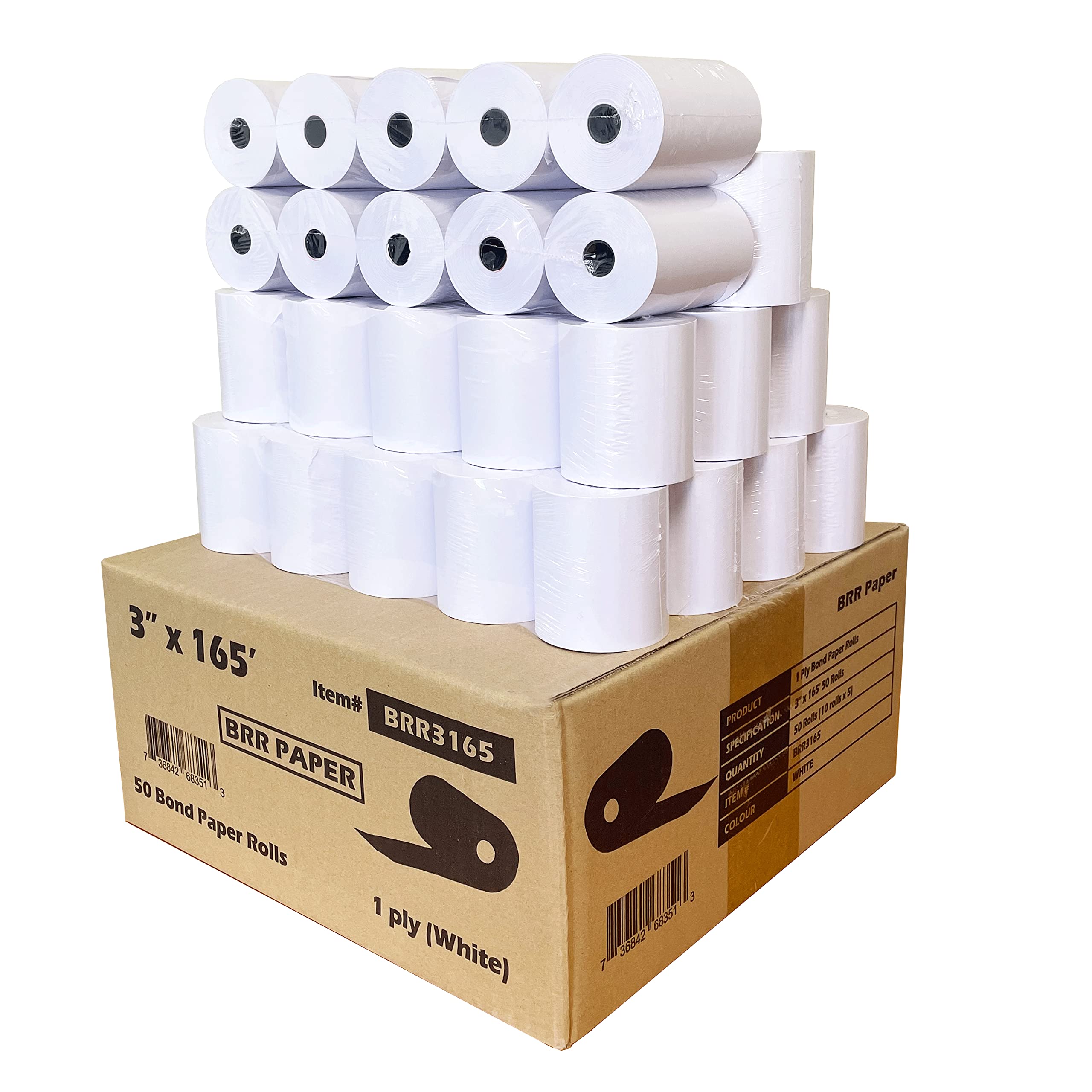 50 Rolls 3
