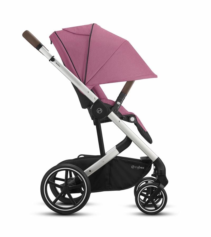 Cybex Balios S Lux Stroller - Premium Lightweight Travel Stroller for Toddlers | Perfect for City Walks, Travel & Everyday Use