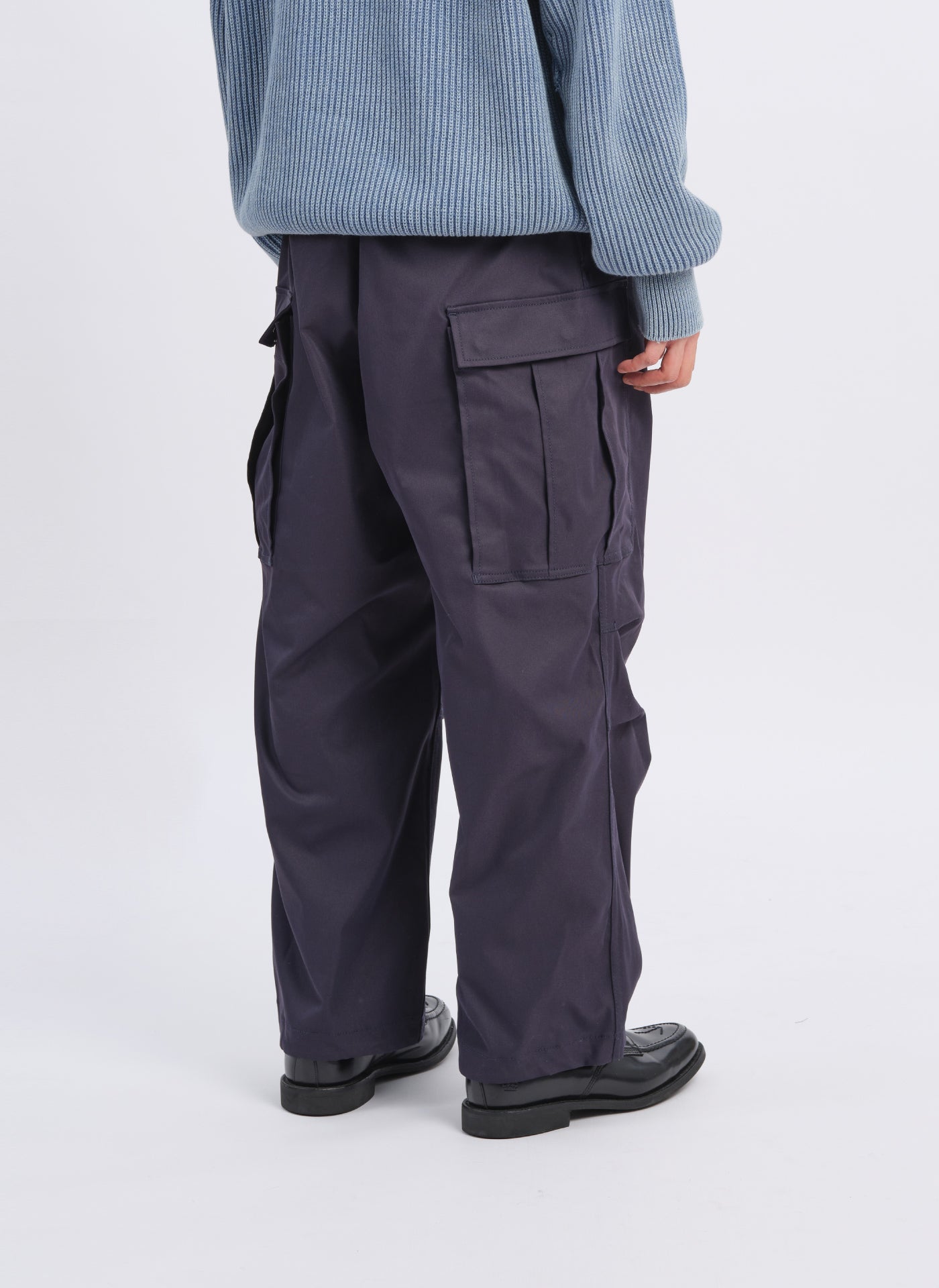 Solotex M-65 Cargo Pants for Men - Military Style Tactical Pants with Multiple Pockets - Perfect for Outdoor Adventures, Hiking, and Casual Wear