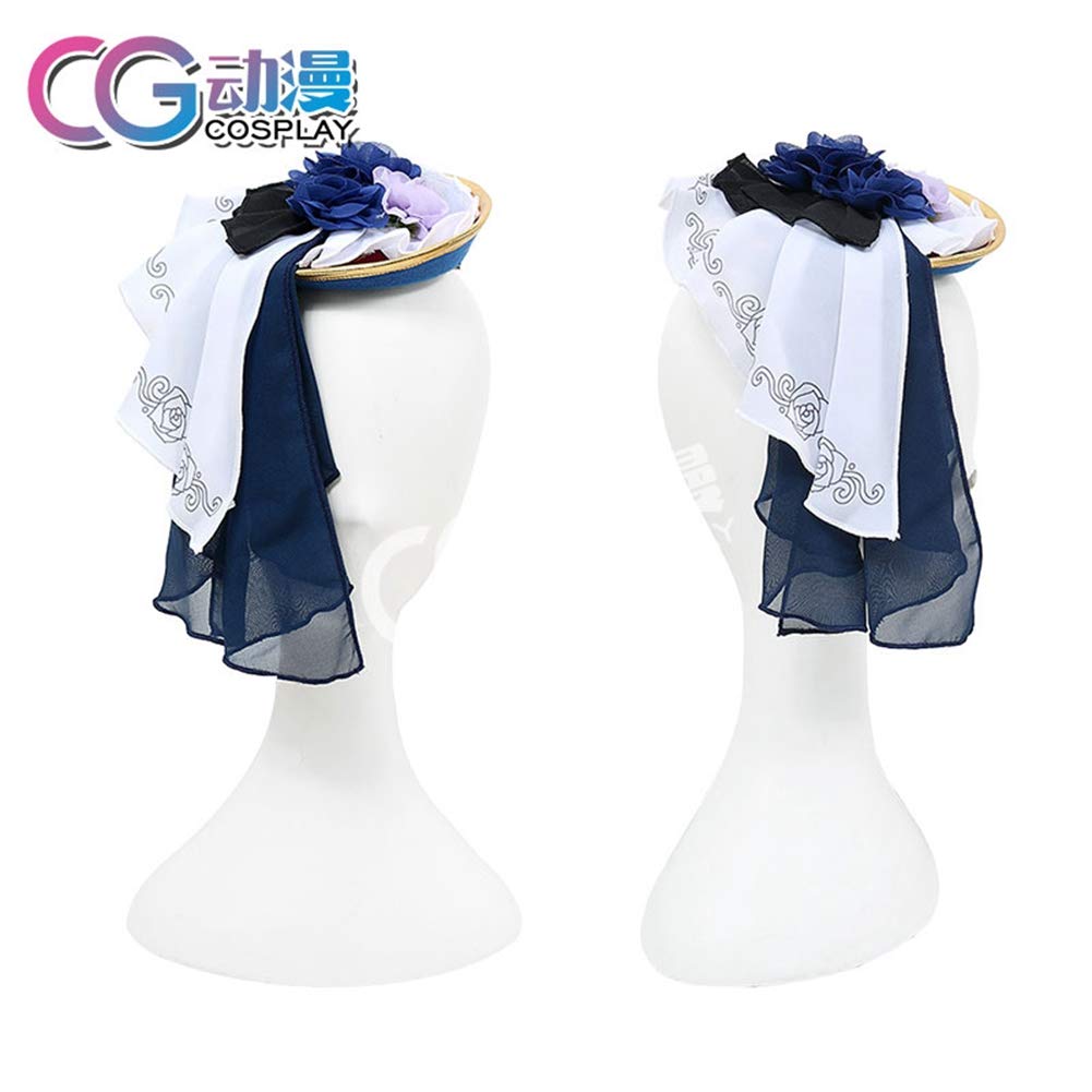 Anime Hikawa Sayo Cosplay Costume - Halloween, Christmas & New Year Party Dress - Perfect for Cosplay Events, Themed Parties & Anime Conventions