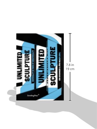 Sculpture Unlimited 2: Exploring Materiality in Immaterial Times - Perfect for Modern Art Collectors & Contemporary Home Decor