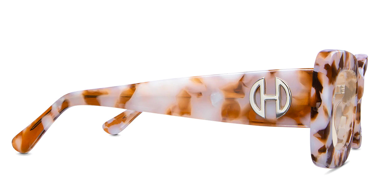 Prescription Tinted Sunglasses for Women - UV Protection & Stylish Eyewear for Driving, Outdoor Activities & Fashion