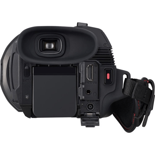 Panasonic HC-X1500 4K UHD Professional Camcorder with 24x Optical Zoom & HDMI Output - Open Box (Ideal for Wedding Videography, Live Streaming & Documentary Filmmaking)