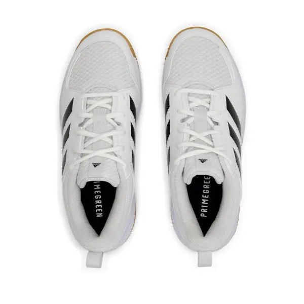 Adidas Women's Ligra 7 Volleyball Shoes - Lightweight Court Sneakers for Indoor & Outdoor Sports | Perfect for Volleyball, Training & Gym Workouts