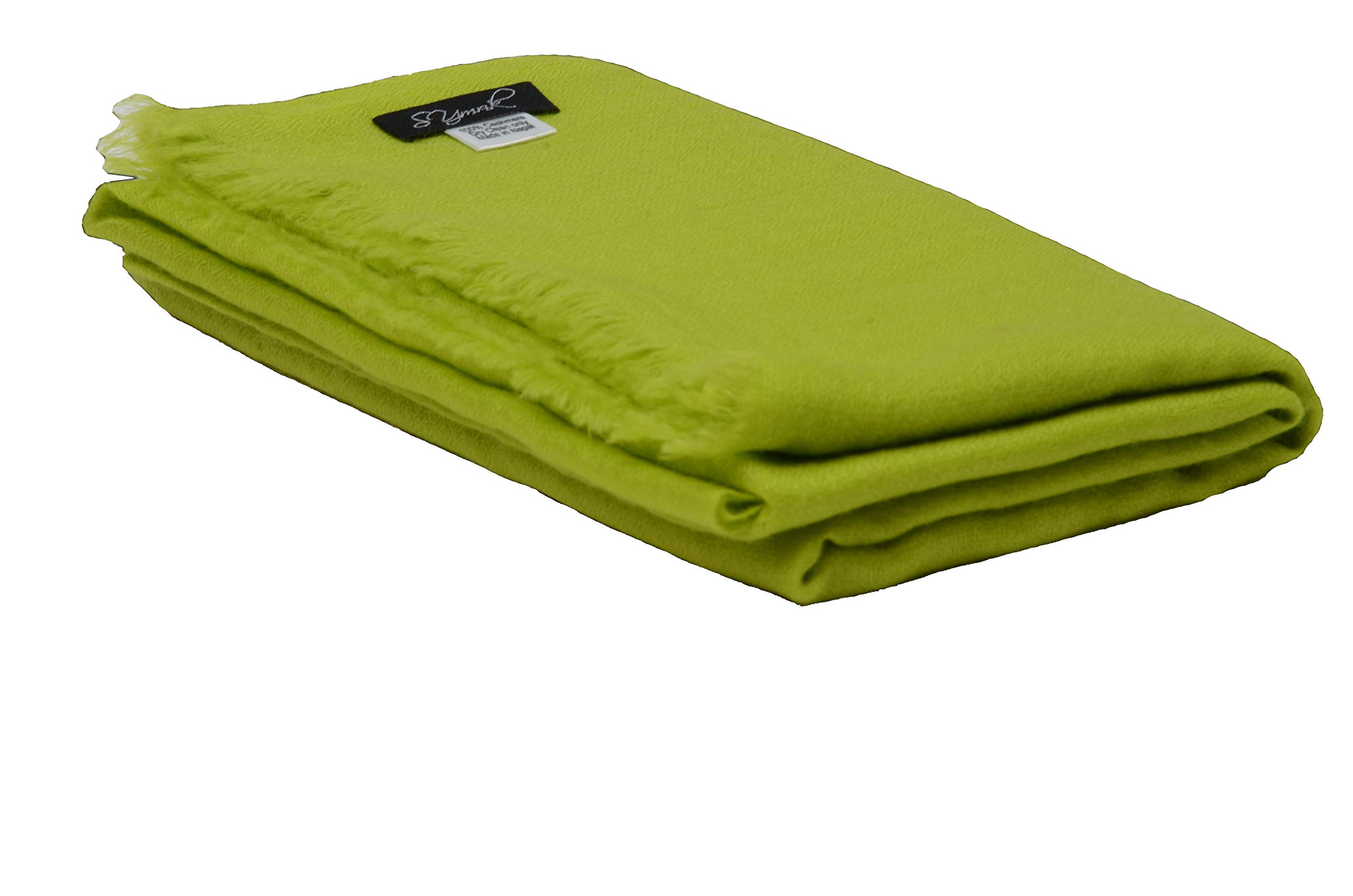 Luxury 100% Pure Cashmere Pashmina Shawl Wrap - Handmade Lightweight Oversized Scarf for Women - Perfect for Winter, Weddings & Evening Events