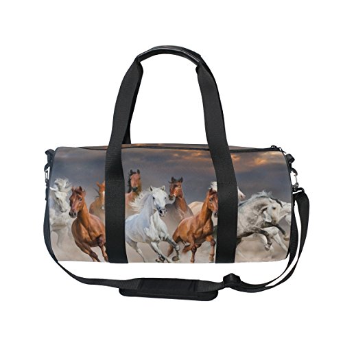 Running Horse