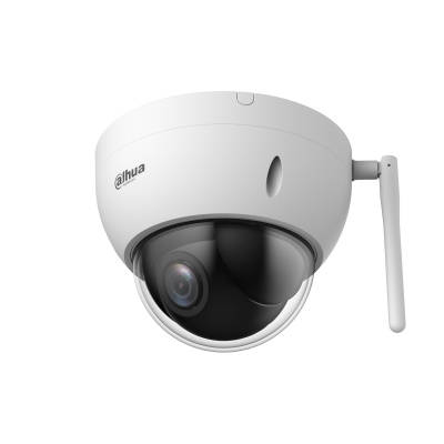 Hikvision IPC HDBW1430DE 4MP WiFi Dome Security Camera with Micro SD Slot - Indoor/Outdoor Surveillance for Home & Business