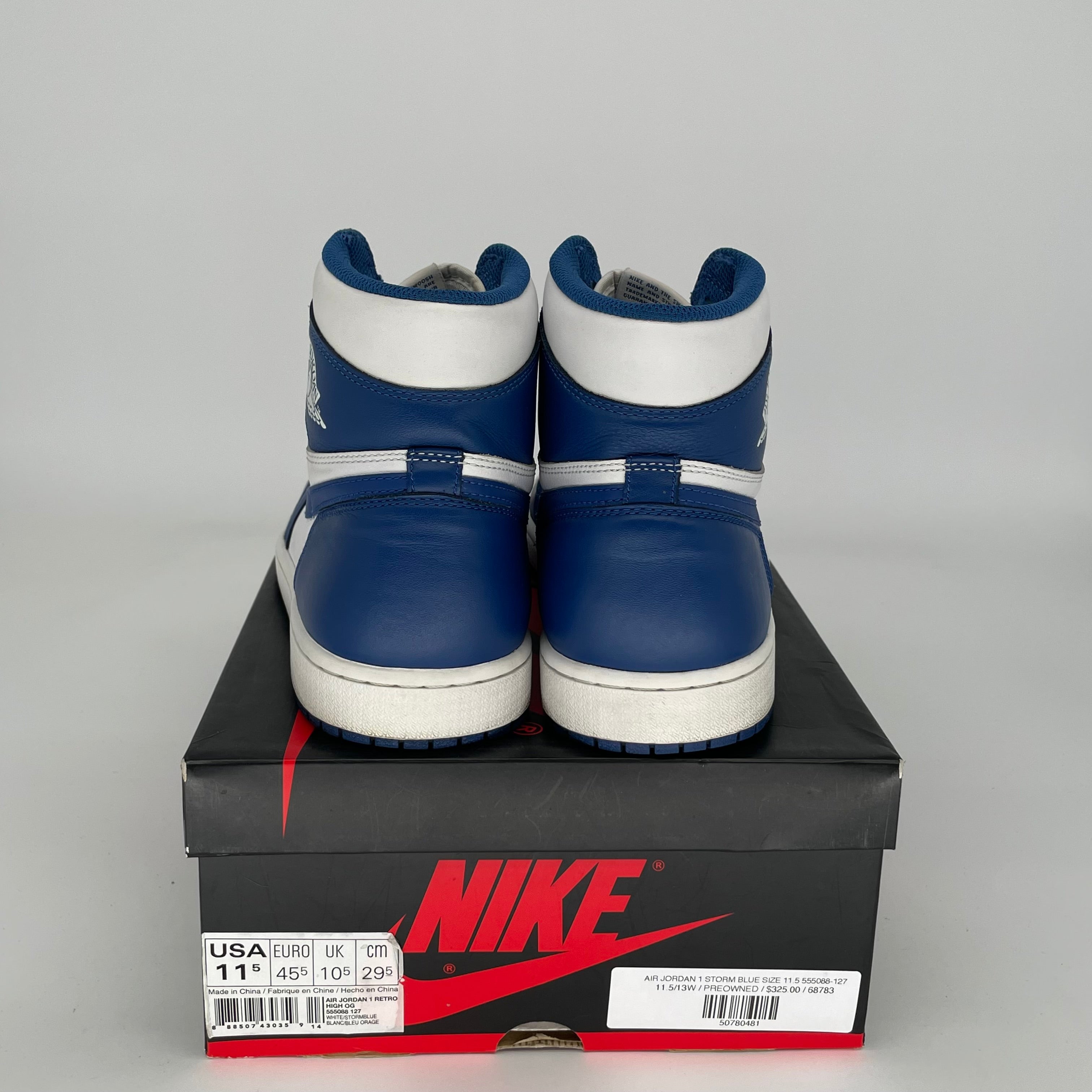 AIR JORDAN 1 Retro High OG 