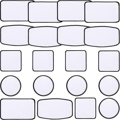 4 Styles Black Border