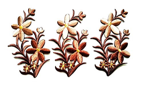 Brown Wildflowers