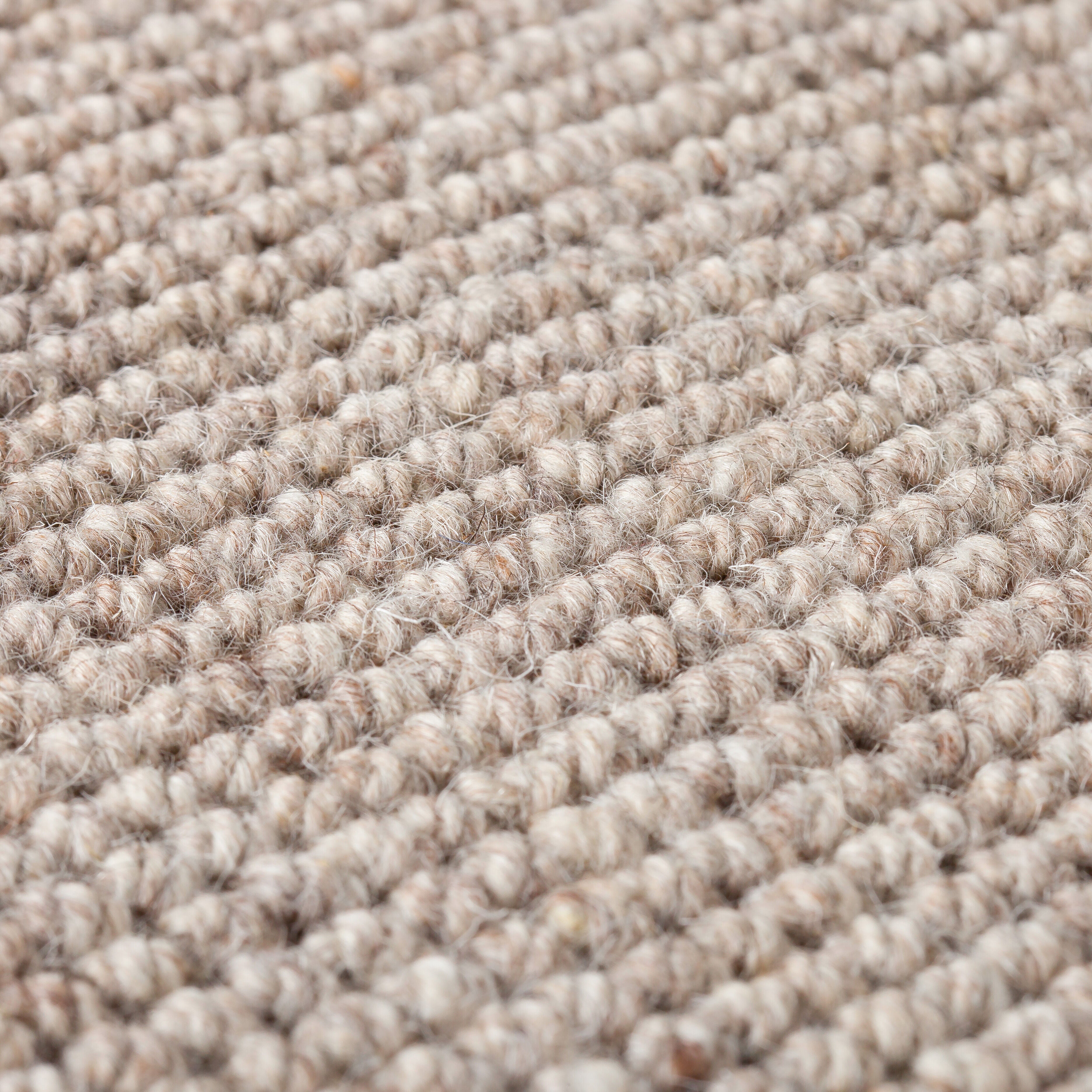 Monaco Sisal Navy Rug - Natural Fiber Area Rug for Living Room, Bedroom & Dining - Durable & Stylish Home Decor