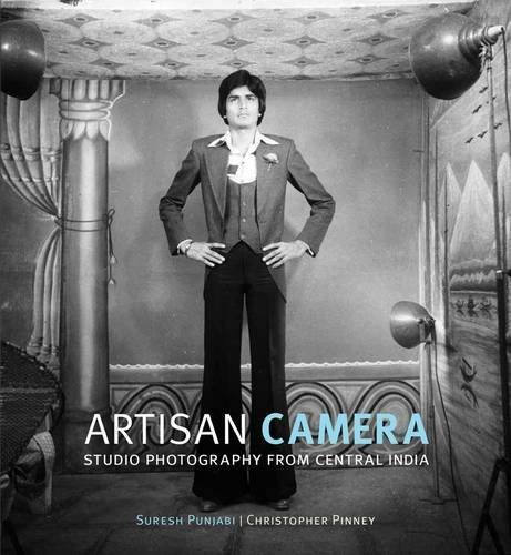 Artisan Camera by Suresh Punjabi - Vintage Handcrafted Film Camera for Photography Enthusiasts | Perfect for Travel, Street Photography & Collectors (2014 Model)