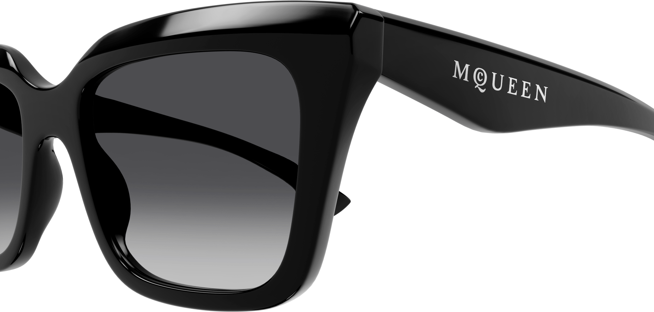 Alexander McQueen AM0473SA Sunglasses - Luxury Designer Shades for Men & Women - UV Protection & Polarized Lenses - Perfect for Outdoor Activities, Travel & Fashion Statements