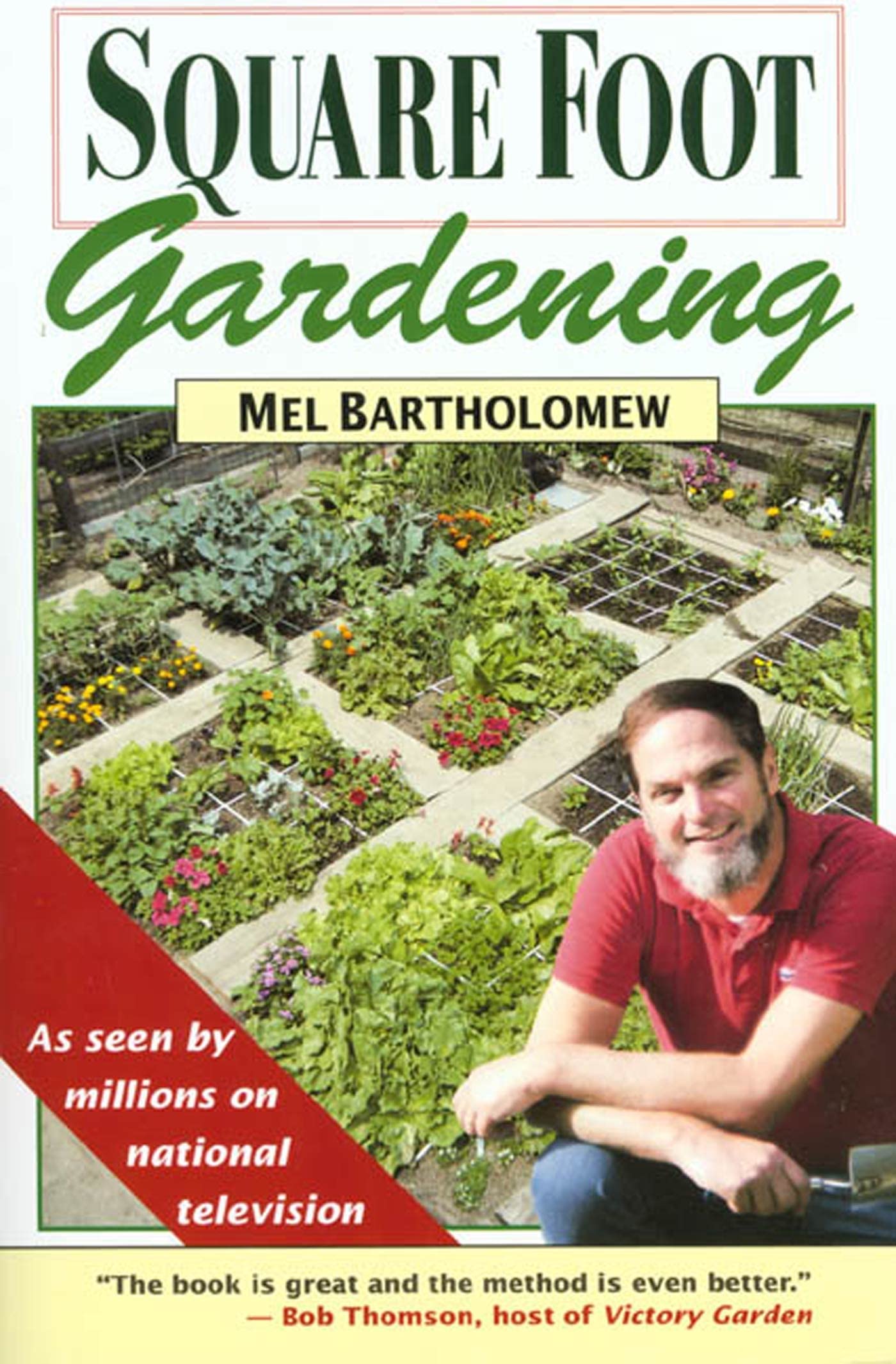 Square Foot Gardening Kit - Raised Bed Garden Planter for Vegetables, Herbs & Flowers | Perfect for Small Spaces, Urban Gardening & DIY Home Projects