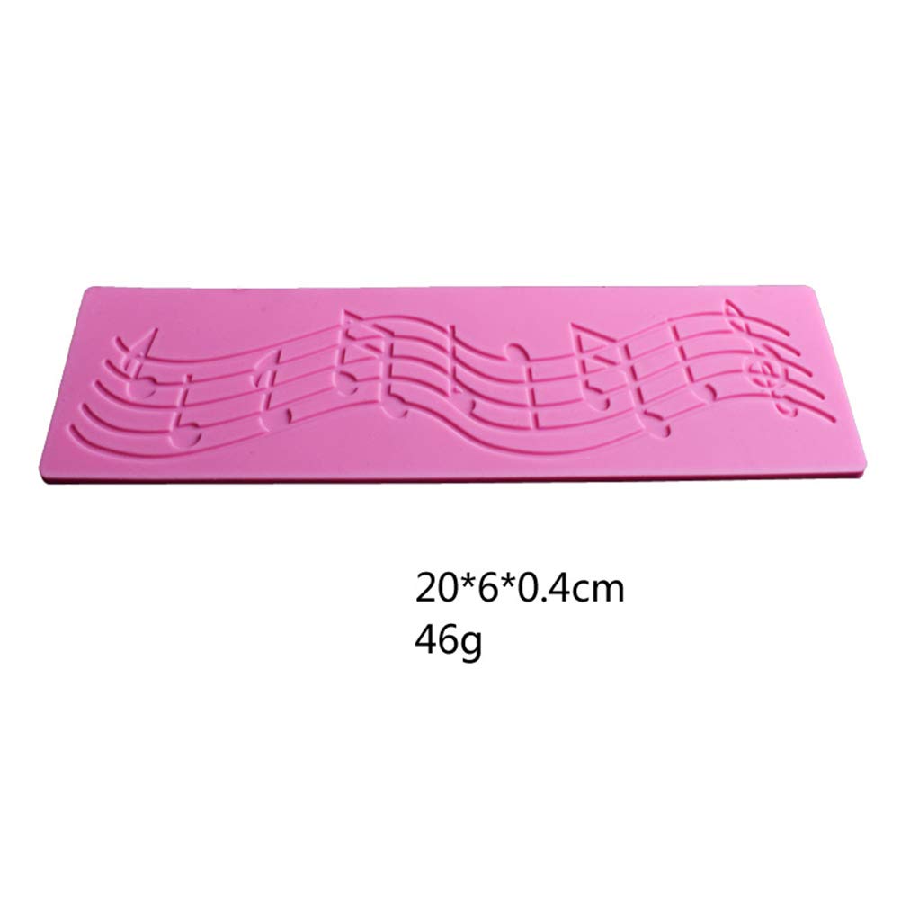 DIY Silicone Baking Molds for Cakes - Reusable Fondant Molds Set for Cake Decorating, Cupcakes, Chocolate & Candy Making - Perfect for Home Bakers and Party Desserts