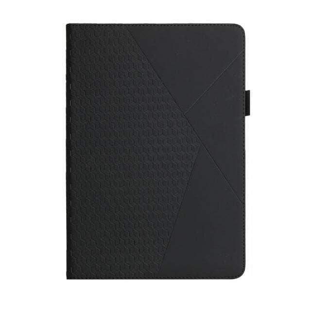 Samsung Galaxy Tab A8 10.5 Inch (2022) Tablet with Premium Leather Flip Wallet Case - Perfect for Work, Study & Entertainment On The Go