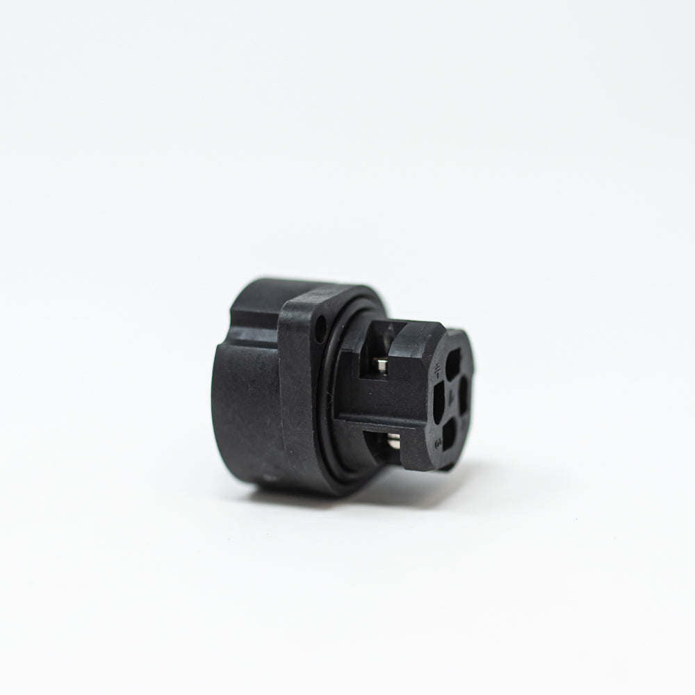 High-Quality Circular Female DIN Connector - Durable & Reliable for Industrial, Audio, and Automation Equipment | Perfect for Machinery, Sound Systems & Control Panels