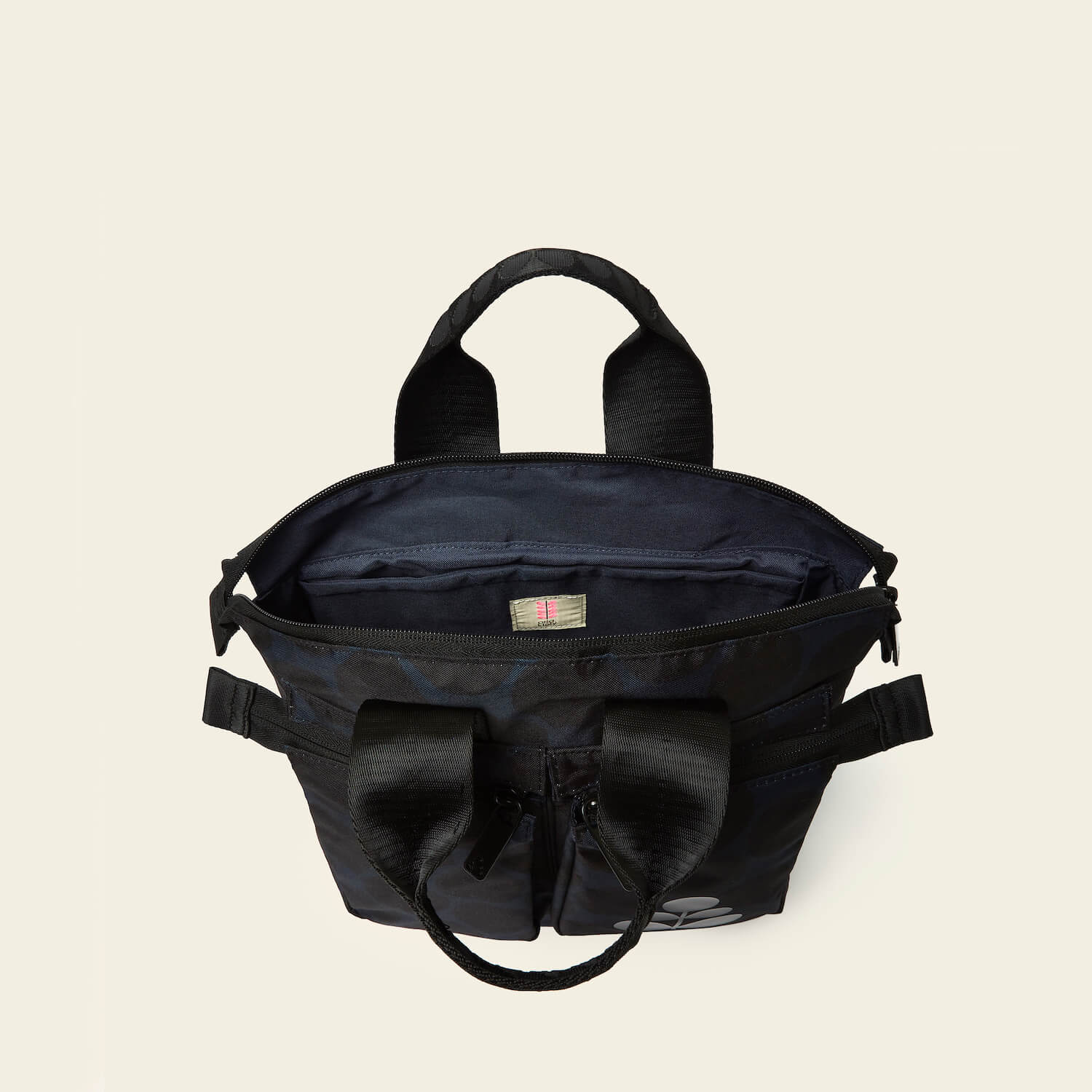 Axis Medium Backpack - Waterproof Travel Backpack for Men & Women, Clover Indigo - Perfect for Hiking, Commuting, and Daily Use