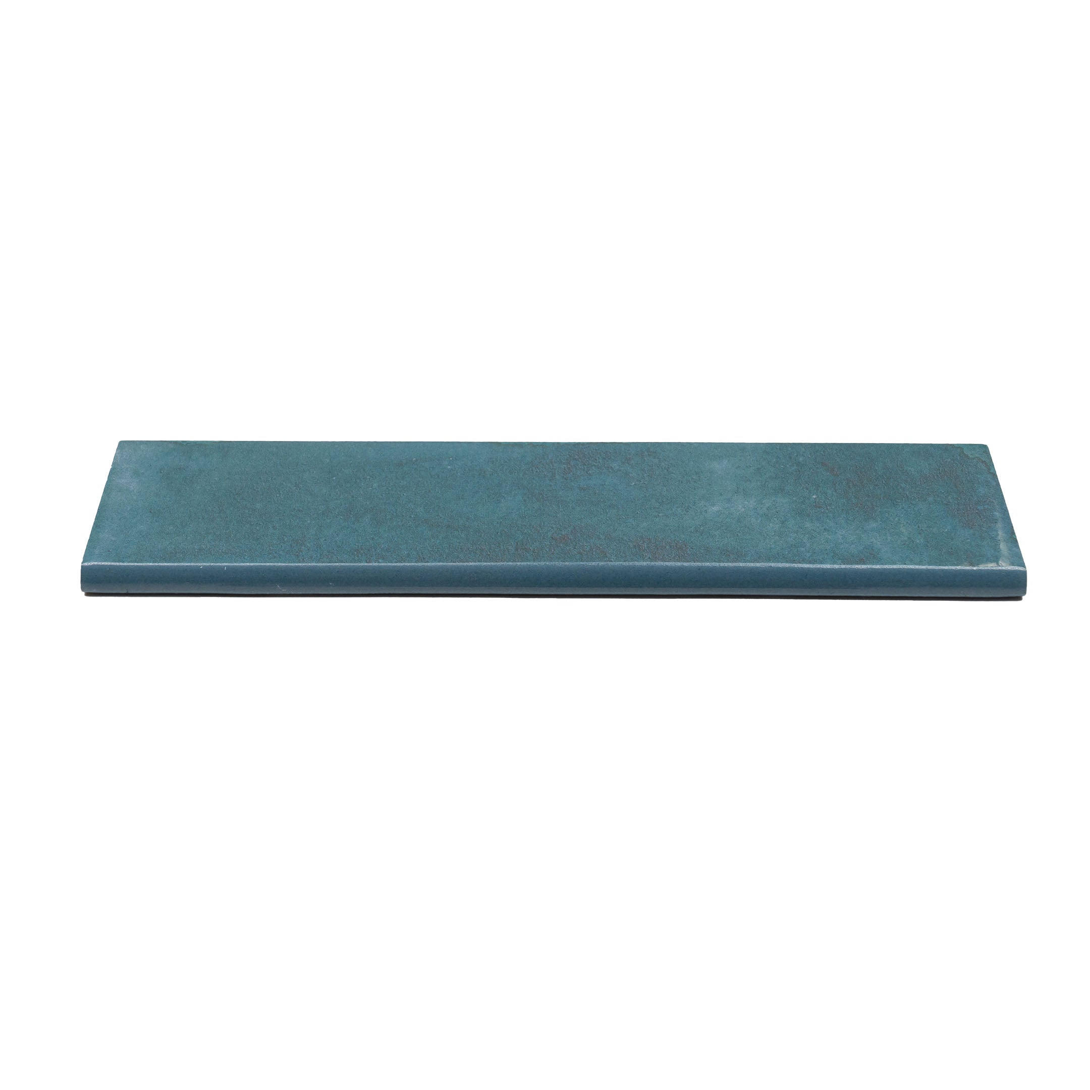 Mojave Bullnose Ceramic Tile - Premium Ceramica Rondine for Kitchen Backsplash, Bathroom & Flooring