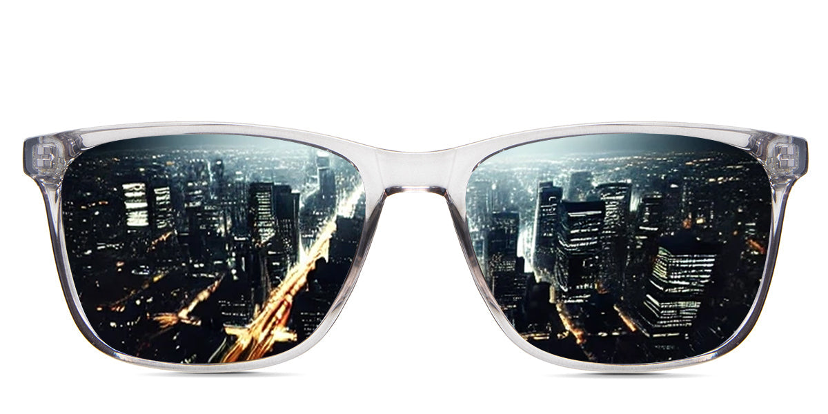 Ames Women's Prescription Sunglasses UV Protection Fashion Eyewear for Driving, Outdoor & Daily Use