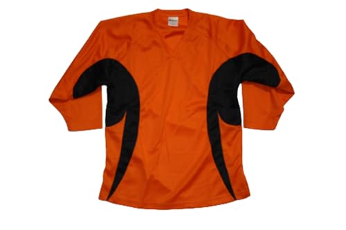 Orange/Black