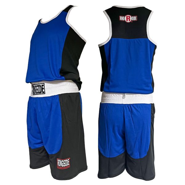 Ringside Reversible Competition Outfit - Premium Boxing & MMA Training Gear for Fighters & Athletes | Perfect for Sparring, Tournaments & Gym Workouts