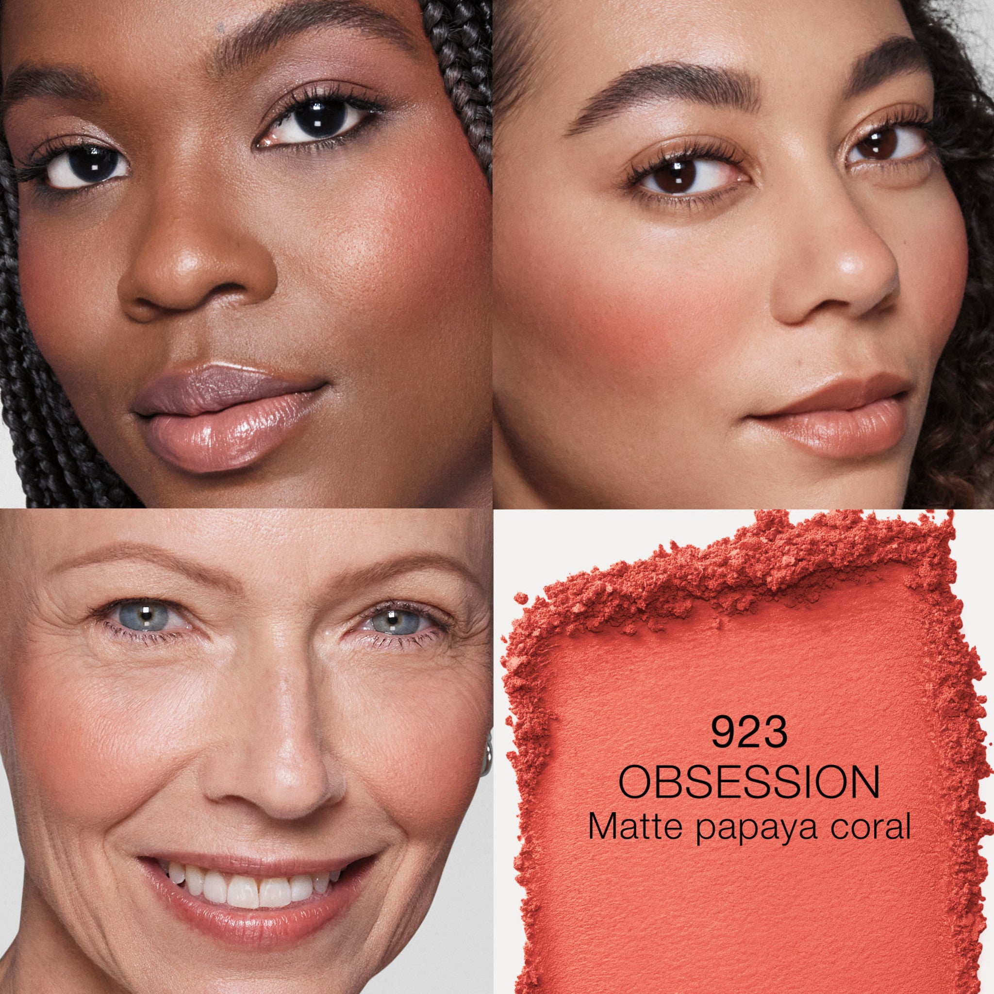 NARS Blush 2 - Long-Lasting Powder Blush for Cheeks, Buildable & Blendable Makeup - Perfect for Everyday Wear & Special Occasions