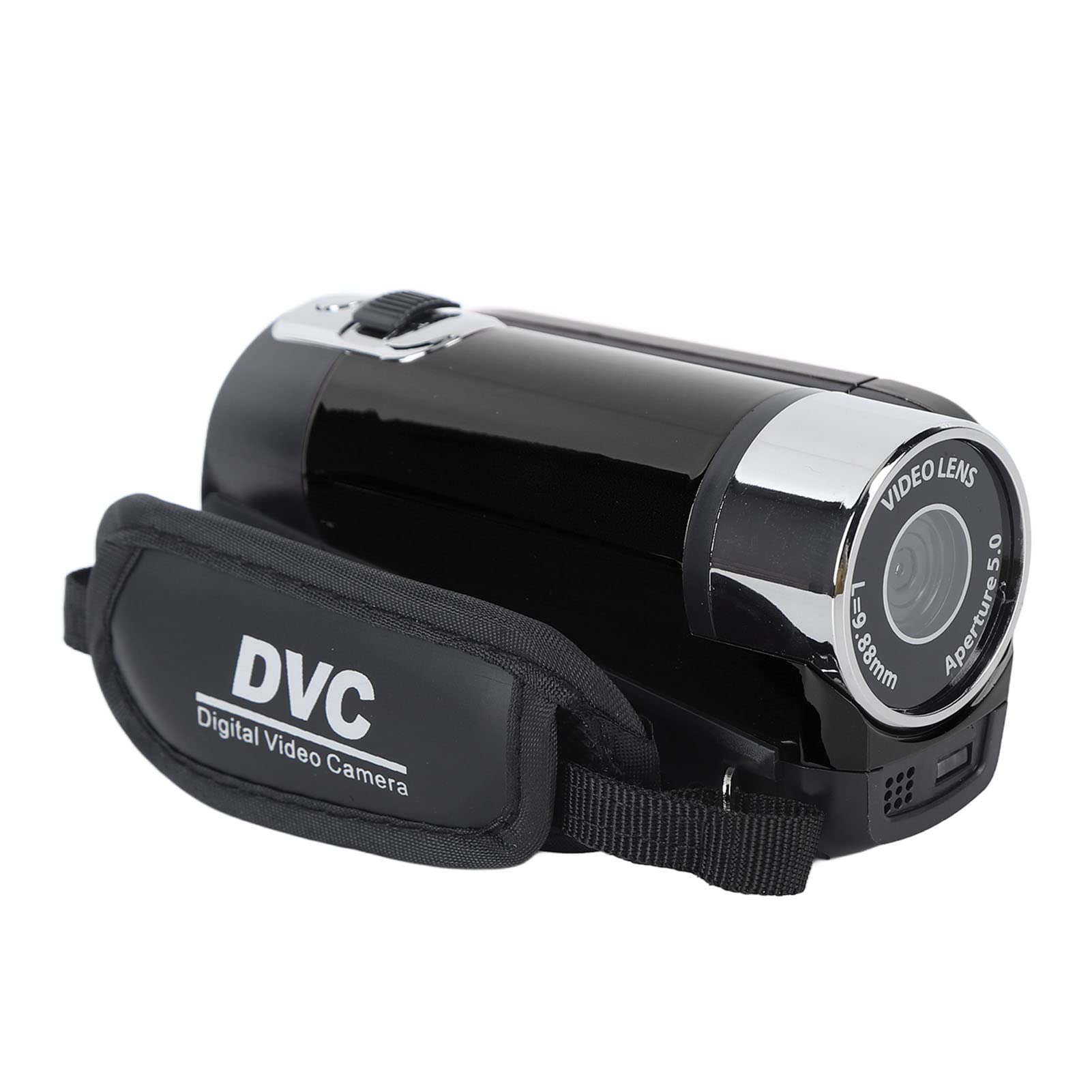 1080P 16MP Handheld Video Camcorder with 16x Digital Zoom & 2.7