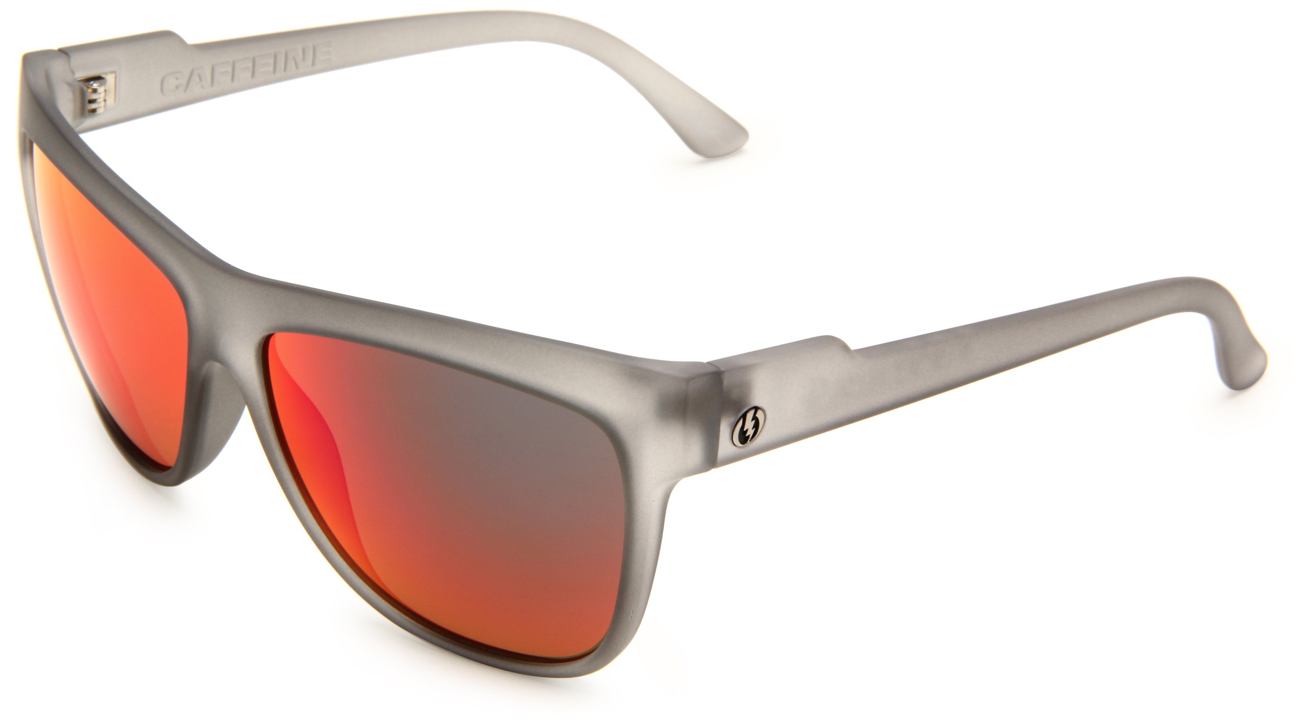 Electric Visual Caffeine Sunglasses - Polarized UV Protection for Men & Women - Perfect for Driving, Running, and Outdoor Activities