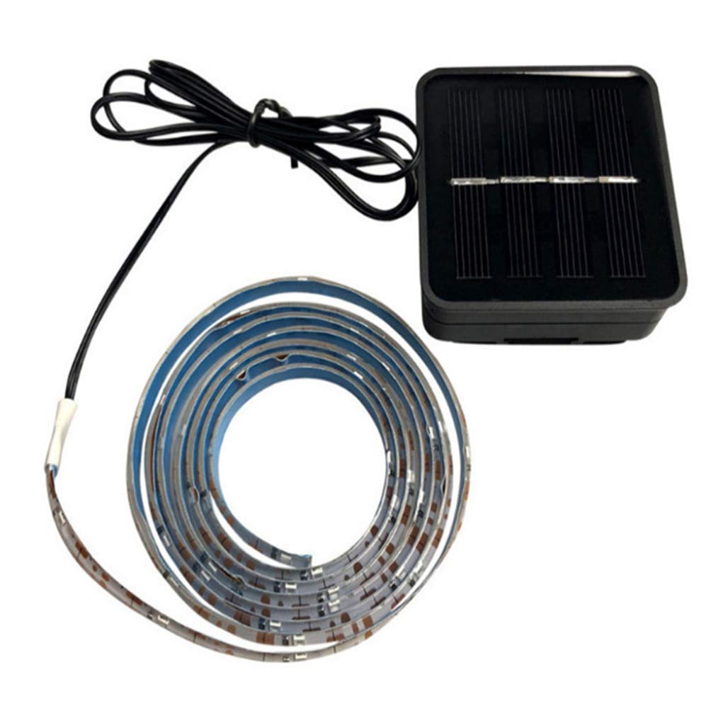 BESPORTBLE LED Basketball Hoop Lights - Solar Powered Color Changing Basketball Rim Light Strip for Outdoor Court, Driveway & Garage - Perfect for Night Games & Backyard Decor