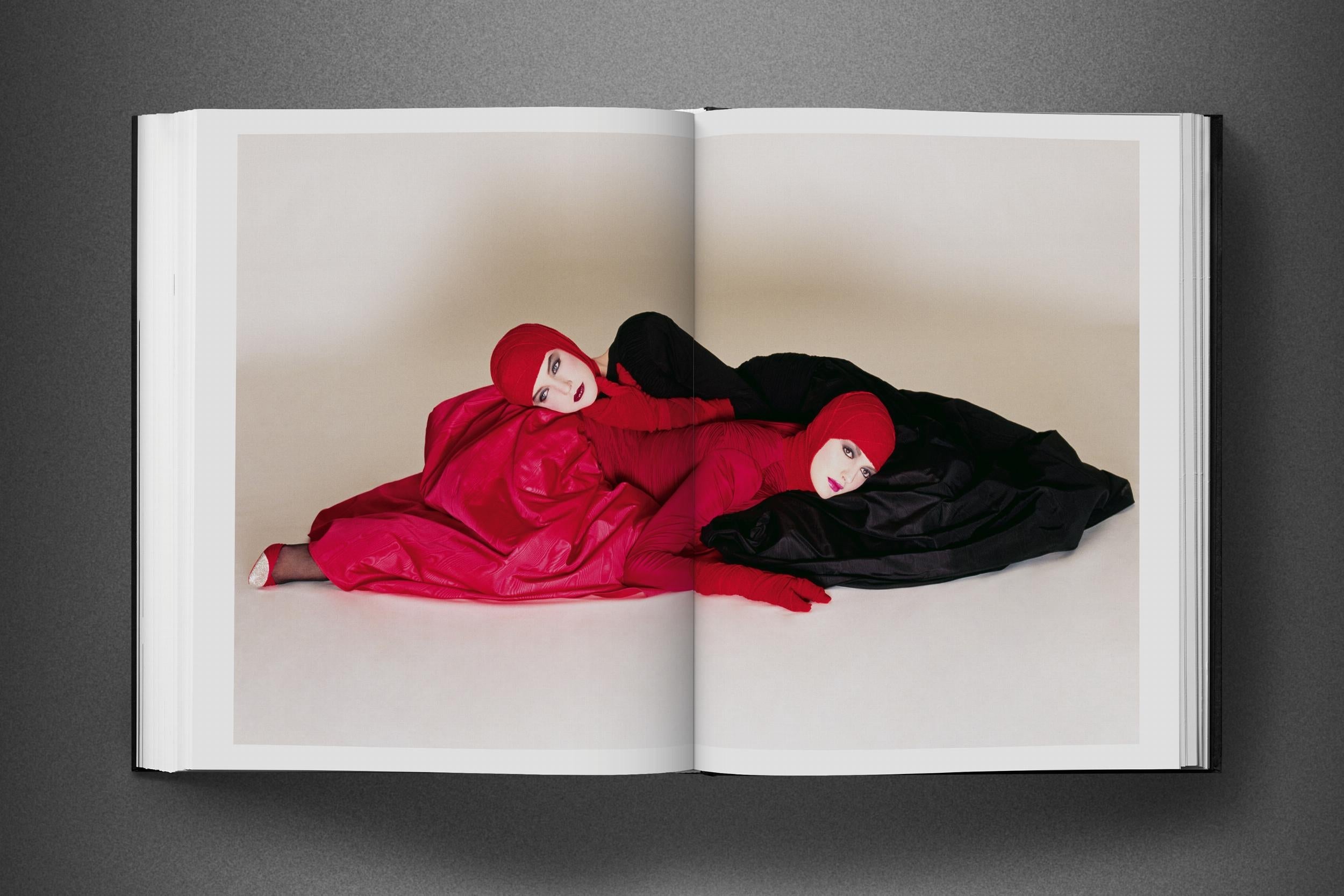David Bailey: Iconic 80s Fashion Photography Book - Perfect for Art Collectors, Fashion Enthusiasts & Home Decor