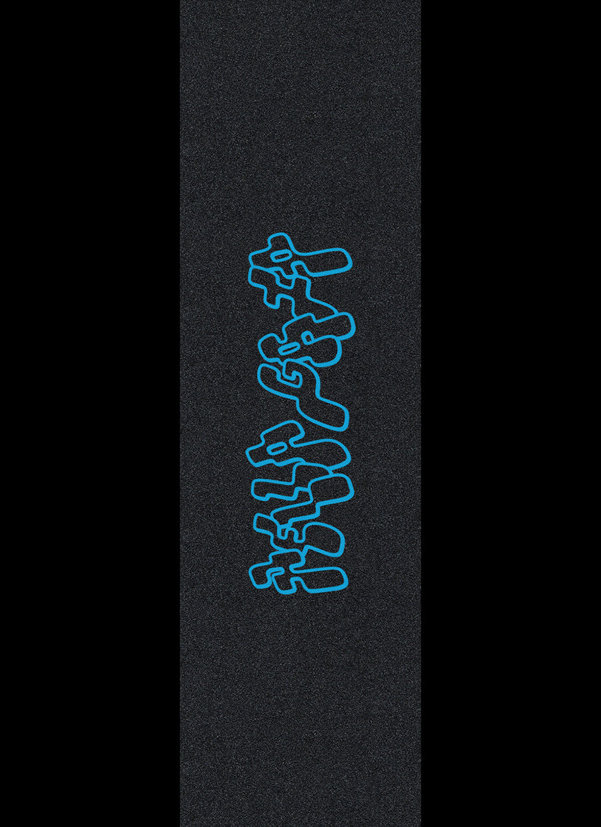 Hella Grip Non-Slip Wobble Grip Tape for Skateboards & Longboards - Improve Board Control & Prevent Slipping - Perfect for Skateboarding, Cruising & Street Tricks