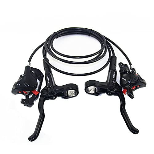 MT200 Left front and Right rear Hydraulic