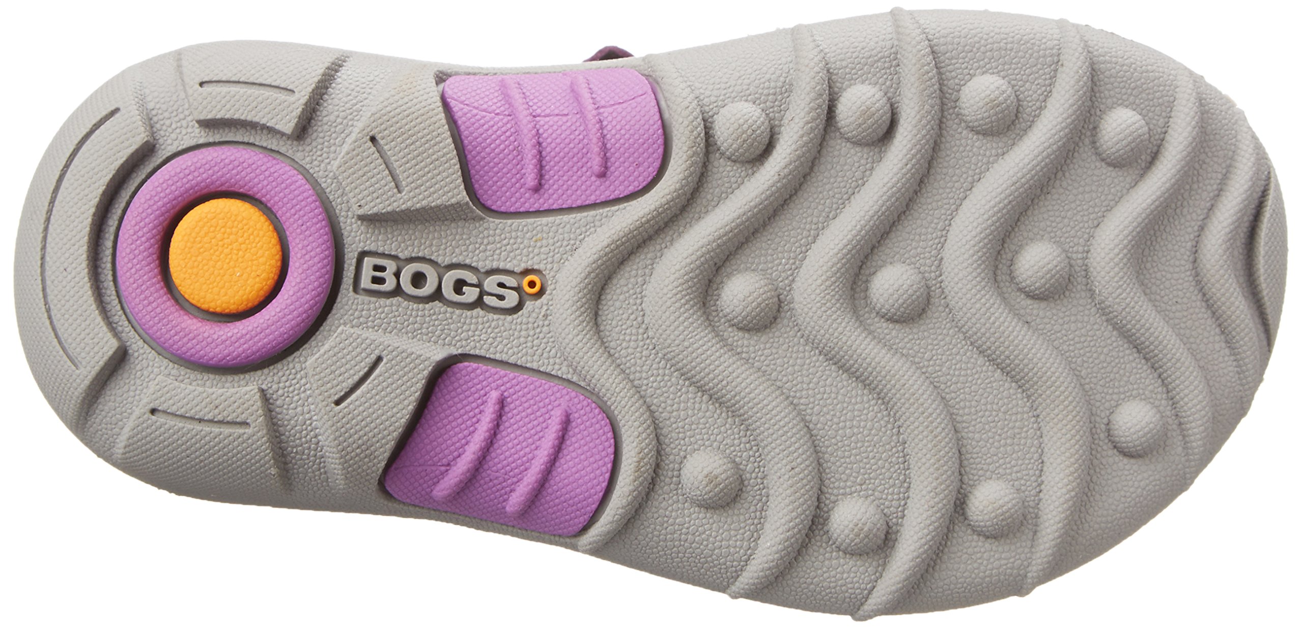 Bogs Yukon Athletic Sandal for Kids - Lightweight Hiking & Water Shoes for Boys & Girls - Perfect for Outdoor Adventures, Beach & Pool Activities