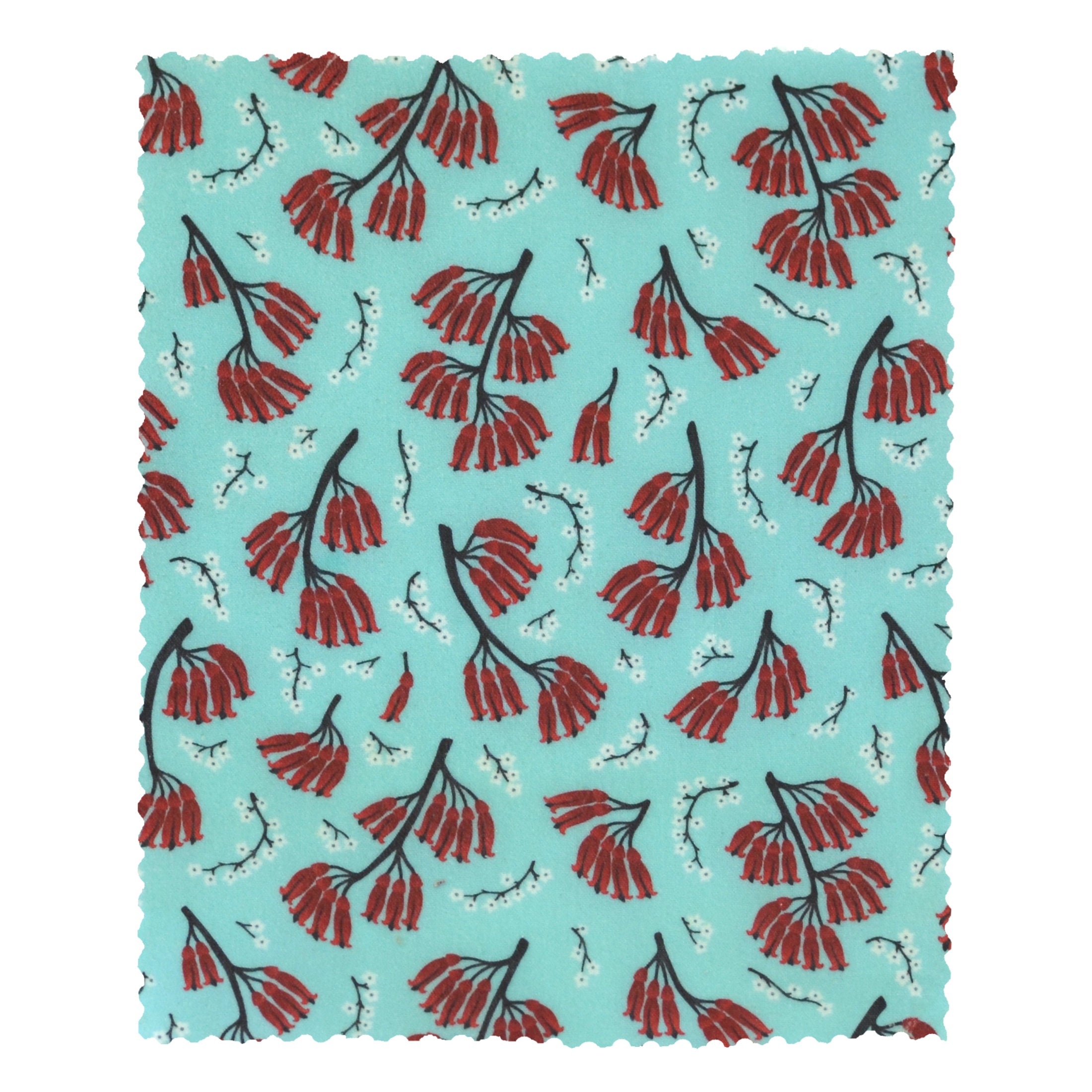 Organic Flax Beeswax Food Wrap - Eco-Friendly Reusable Food Storage for Sandwiches, Fruits & Cheese | Sustainable Alternative to Plastic Wrap