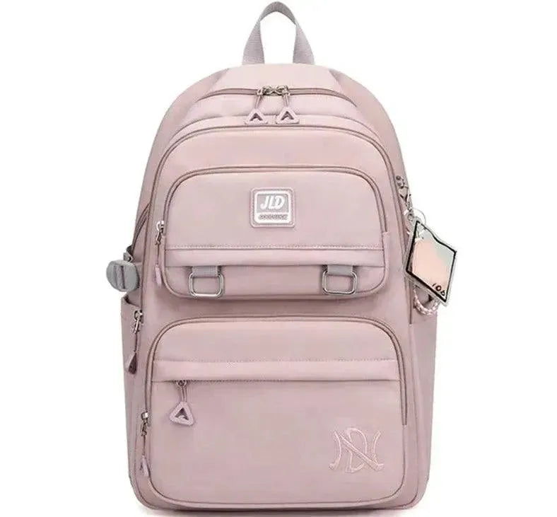 Kids and Teens School Backpack - Durable Waterproof Backpack for Boys & Girls - Perfect for School, Travel, and Daily Use