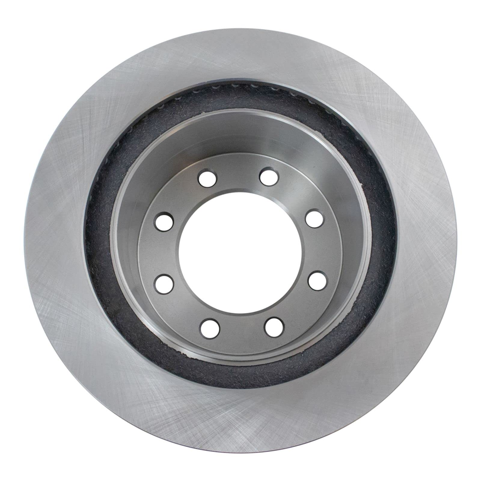 High-Performance Front & Rear Brake Pad & Rotor Kit - Semi-Metallic Brake Pads with Rotors - Compatible with 2006-2008 Dodge Ram 1500, 2003-2008 Ram 2500/3500 - Perfect for Daily Driving, Towing & Off-Road Use