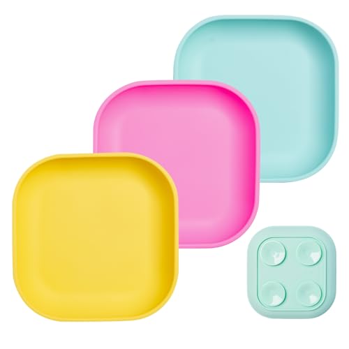 1 - Marine Green/Rose Pink/Cream Yellow
