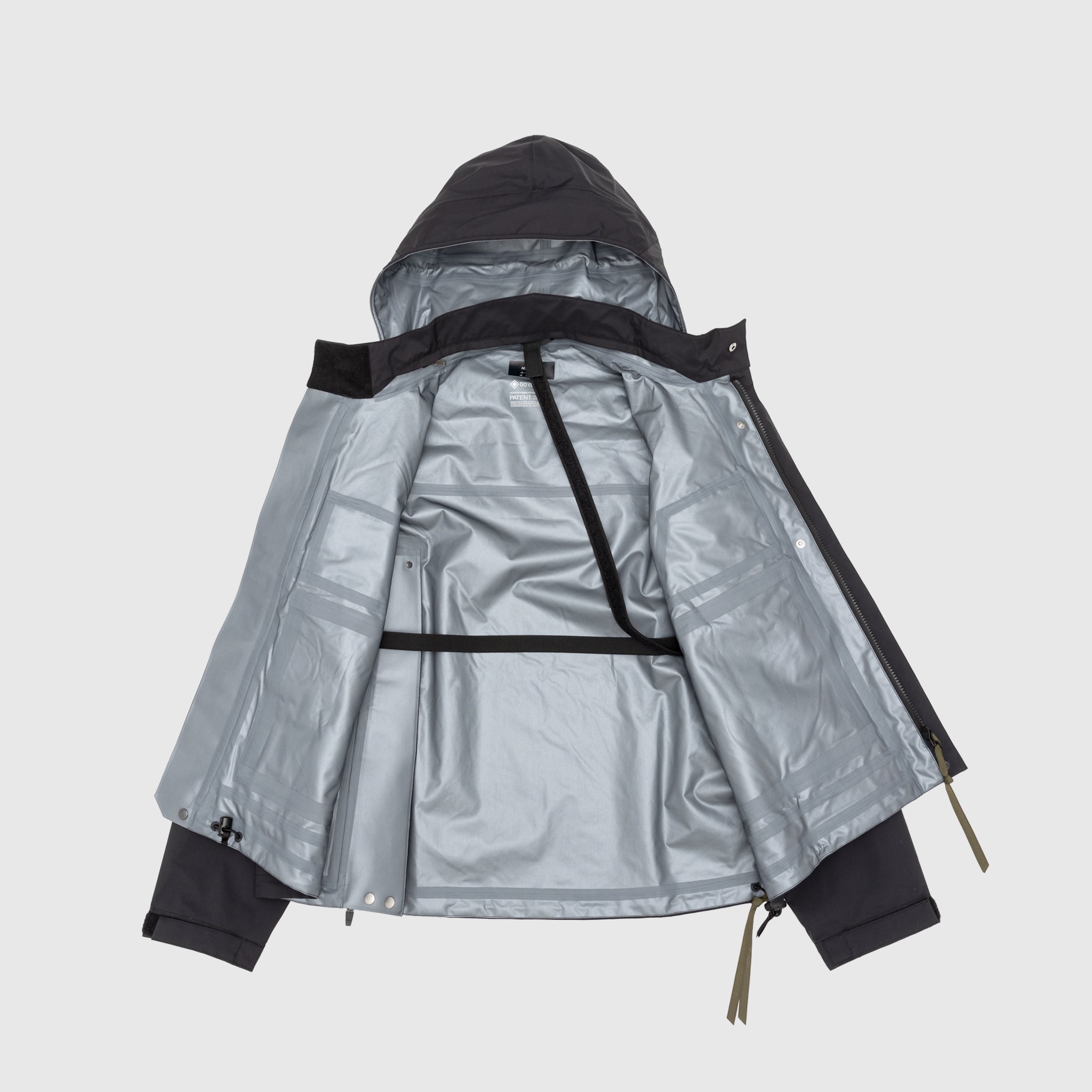 J14 GT 3L GORE-TEX Interops Jacket - Waterproof & Breathable Tactical Outerwear for Hiking, Camping & Outdoor Adventures