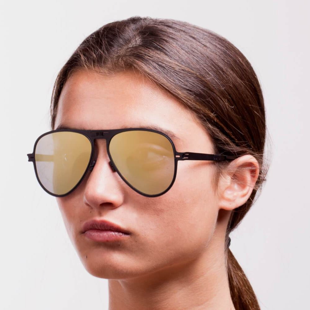 Roav Foldable Eyewear - Lightweight & Durable Sunglasses for Men & Women - Perfect for Travel, Driving, and Outdoor Activities