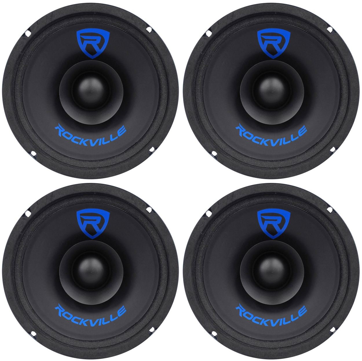 Rockville RM68SP 6.5
